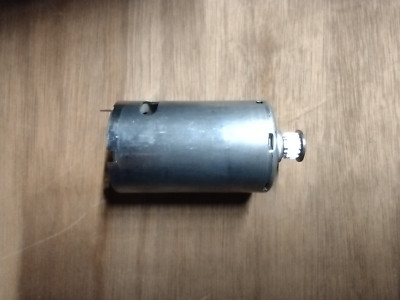 Autohelm Tillerpilot 1000 800 Motor with Alloy 16 Teeth Pulley Tiller Pilot