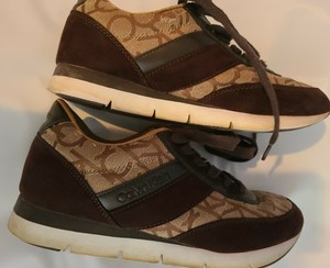 tenis da calvin klein feminino