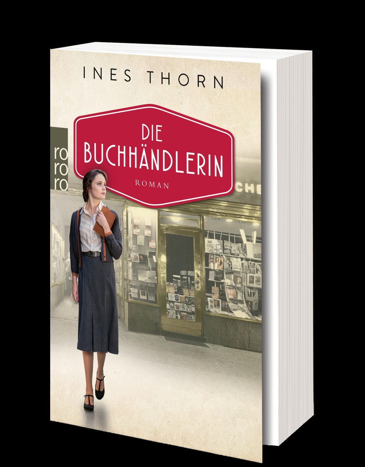 Thumbnail - Die Buchhändlerin | Ines Thorn | Taschenbuch | Historischer