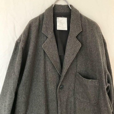 oversized 80s jacket