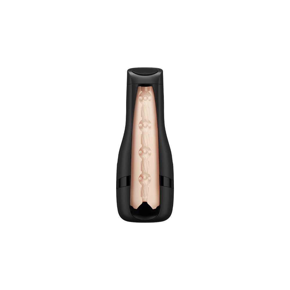 Funda Intercambiable Para Satisfyer Men - Espiral De Presión
