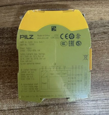PNOZ S5 750105 1PCS NEW PILZ Safety Relay PNOZ S5 750105