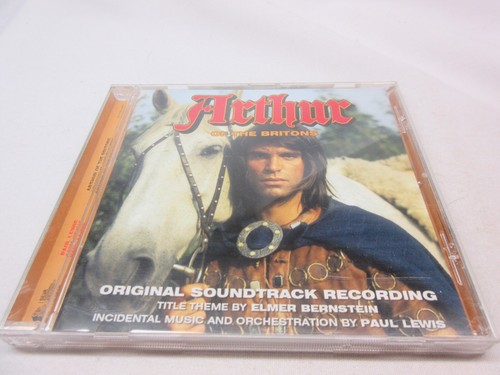 Arthur of the Britons von verschiedenen (CD, 2013) vollständig getestet Sofortkauf OOP BIN