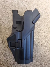 Blackhawk Level II HK P2000 Holster Right Hand #2324