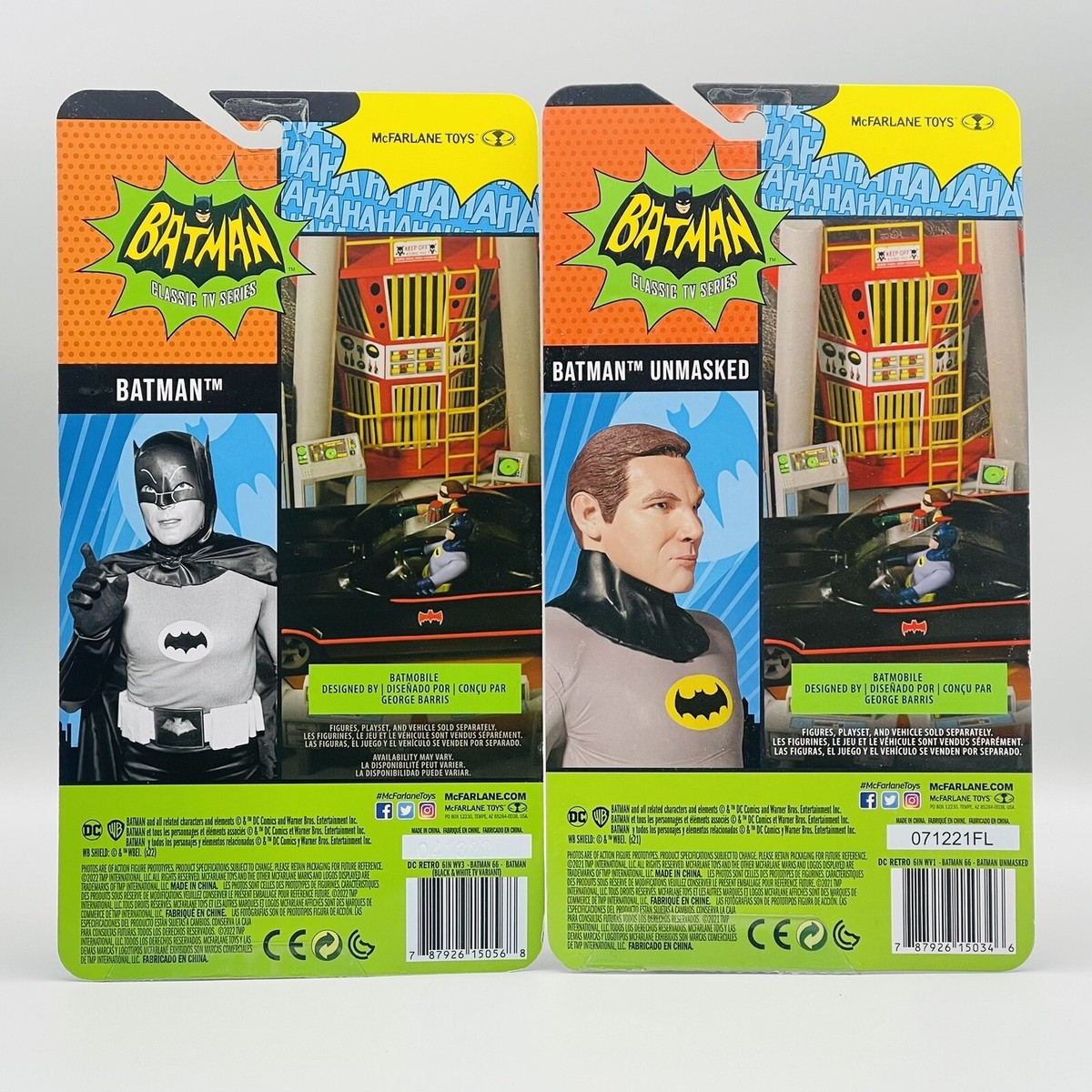 CLASSIC BATMAN フィギュア DCコミック Amazon.co.jp: DCマルチバース DCコミックス Batman: Year Two