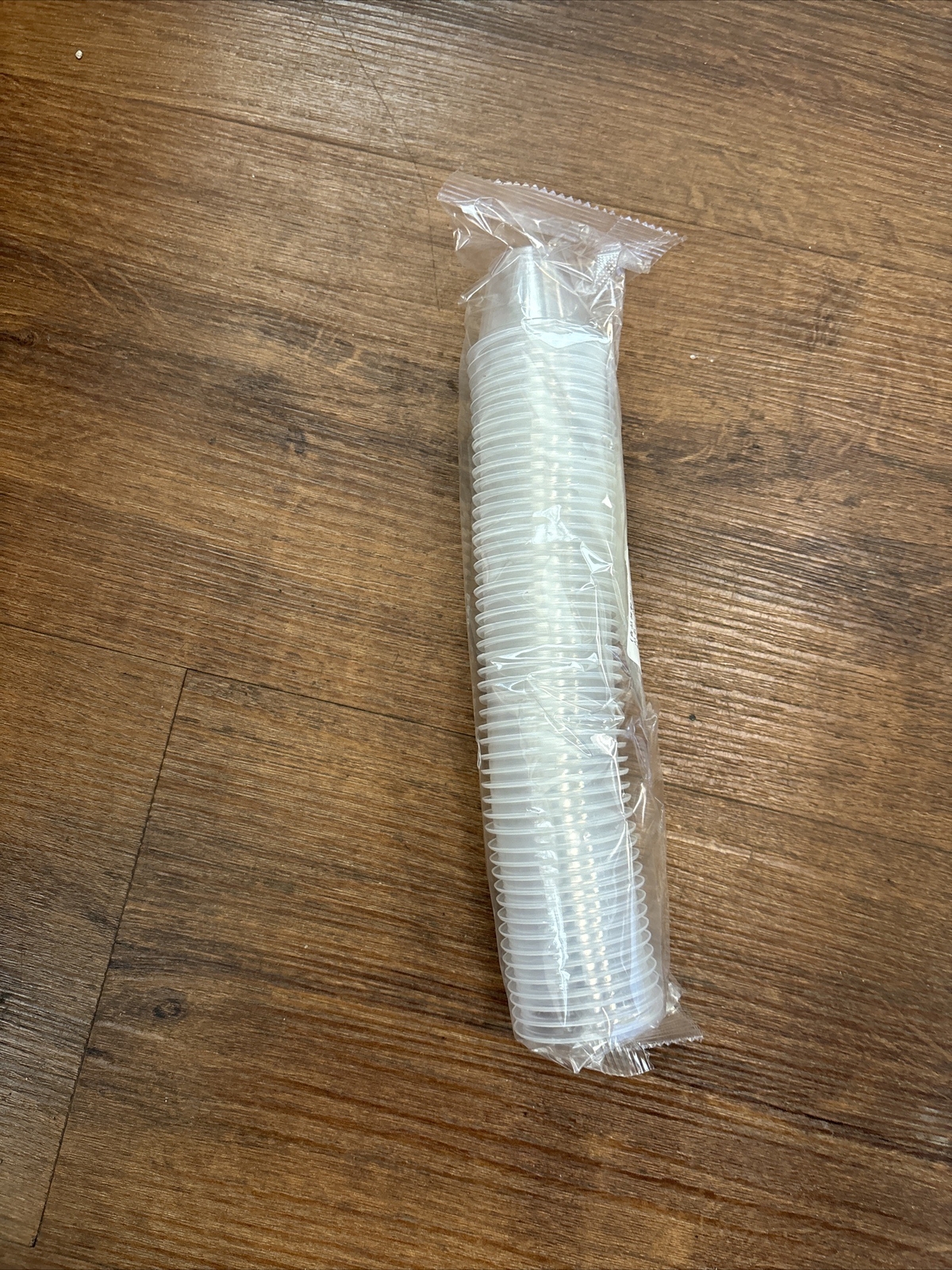 400 Clear Disposable Plastic 1 Oz Portion Cups With 400 Lids Set