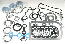 Kawasaki 3010 4010 Mule DIESEL Engine Complete Rebuild Kit w/ Pistons & Rings