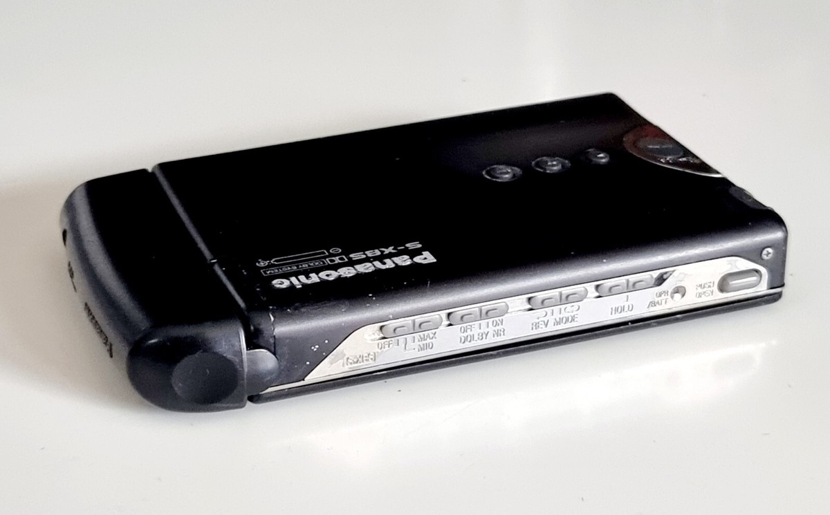 Panasonic RQ-S45カセットプレーヤー整備済み パナソニックカセットRQ-S45ジャンク品 Panasonic RQ-S45カセット