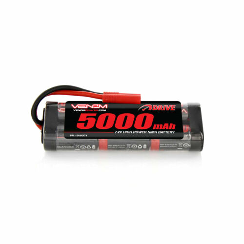 Redcat Racing Volcano EPX Monster Truck 7.2V 5000mAh NiMH Battery by Venom - Picture 1 of 3