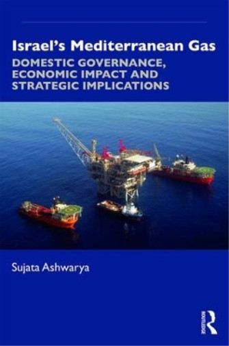 Thumbnail - Sujata Ashwarya Israel’s Mediterranean Gas (taschenbuch)