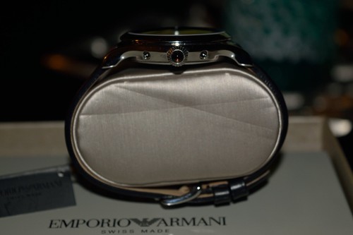 Armani Swiss Watch ARS4200 - Annual Calendar Moonphase - Picture 3 of 4