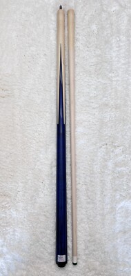 Pechauer Sneaky Pete Hustler w/ 12.5mm Shaft, PRO-H, FREE HARD CASE (Blue)