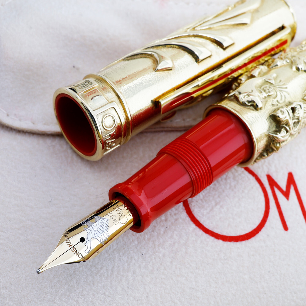 OMAS オマス ローラーボール \"Landolt-Arbenz\" 限定13本 OMAS オマス ローラーボール 