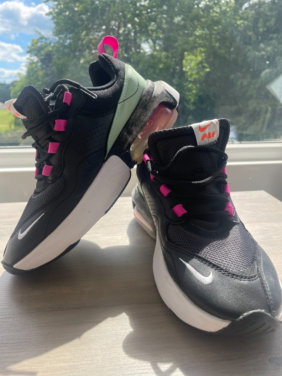 colourful nike trainers