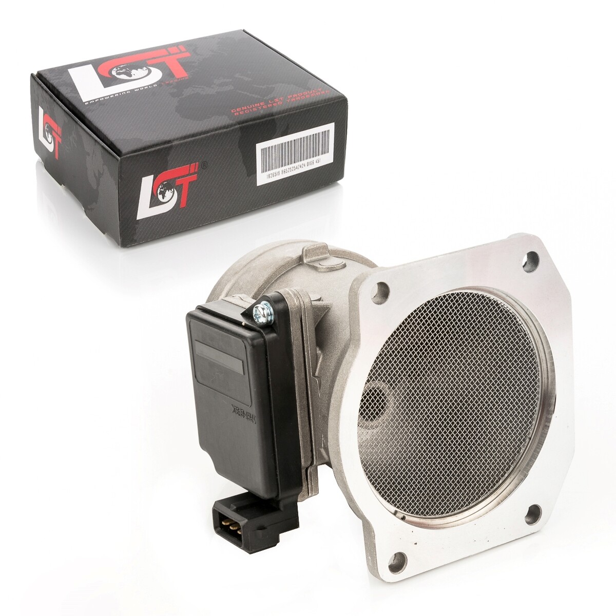 Air Mass Sensor MAF with LMM Air Flow Meter 037 906 461 B for VW SHARAN 7M 2.0