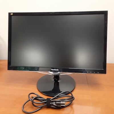 ViewSonic 21.5インチFHDモニタ　VX2252MH ViewSonic VX2252MH - Barcodesinc.com