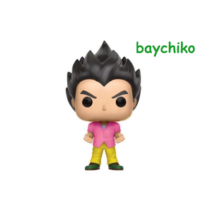 badman vegeta pop