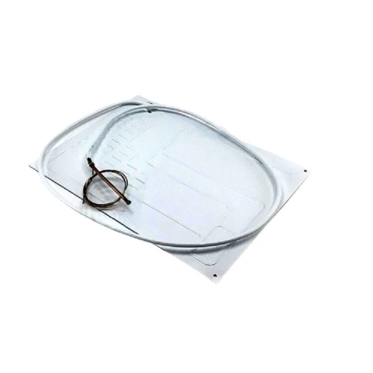 Piastra Evaporatore Per Frigorifero PT1GR 293 X 215mm Con Giunti Rapidi - Foto 4