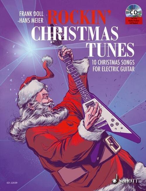 Thumbnail - Rockin' Christmas Tunes | Frank Doll | Deutsch | Broschüre | 48 S. |
