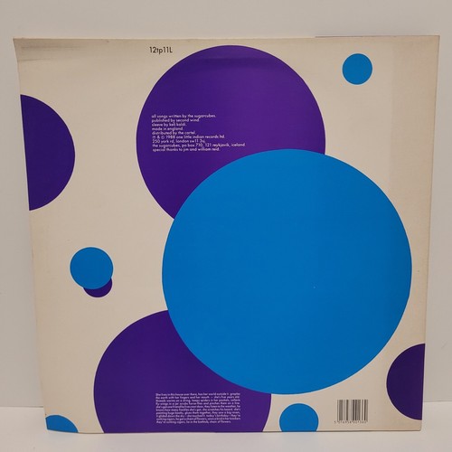 The Sugarcubes Birthday (Christmas Mix) 1988 Import 12" Single Vinyl - Picture 2 of 4
