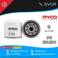 New RYCO Oil Filter Spin On For HYUNDAI ELANTRA MD 1.8L G4NB Z79A