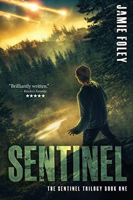 Sentinel By Jamie Foley - New Copy - 9780615951218