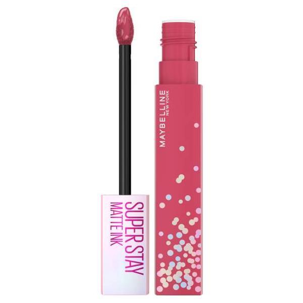 Maybelline Superstay Matte Ink Birthday Edition Birthday Bestle