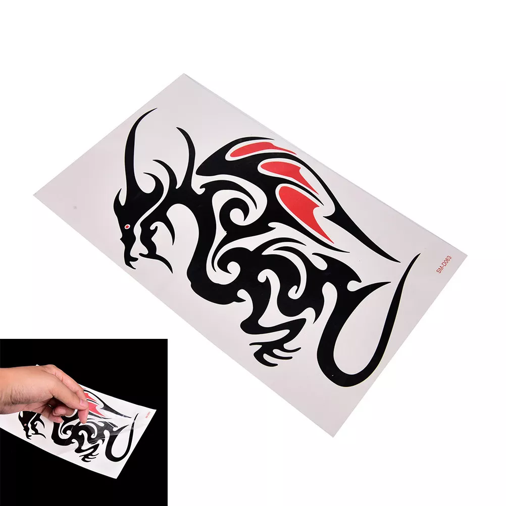 50pcs Totem Animal Sticker Doodle Ethnic Tribal Tattoo Diy Stickers For  Laptop Skateboard Luggage Guitar Moto Helmet Car Decal - Toys & Games - Temu