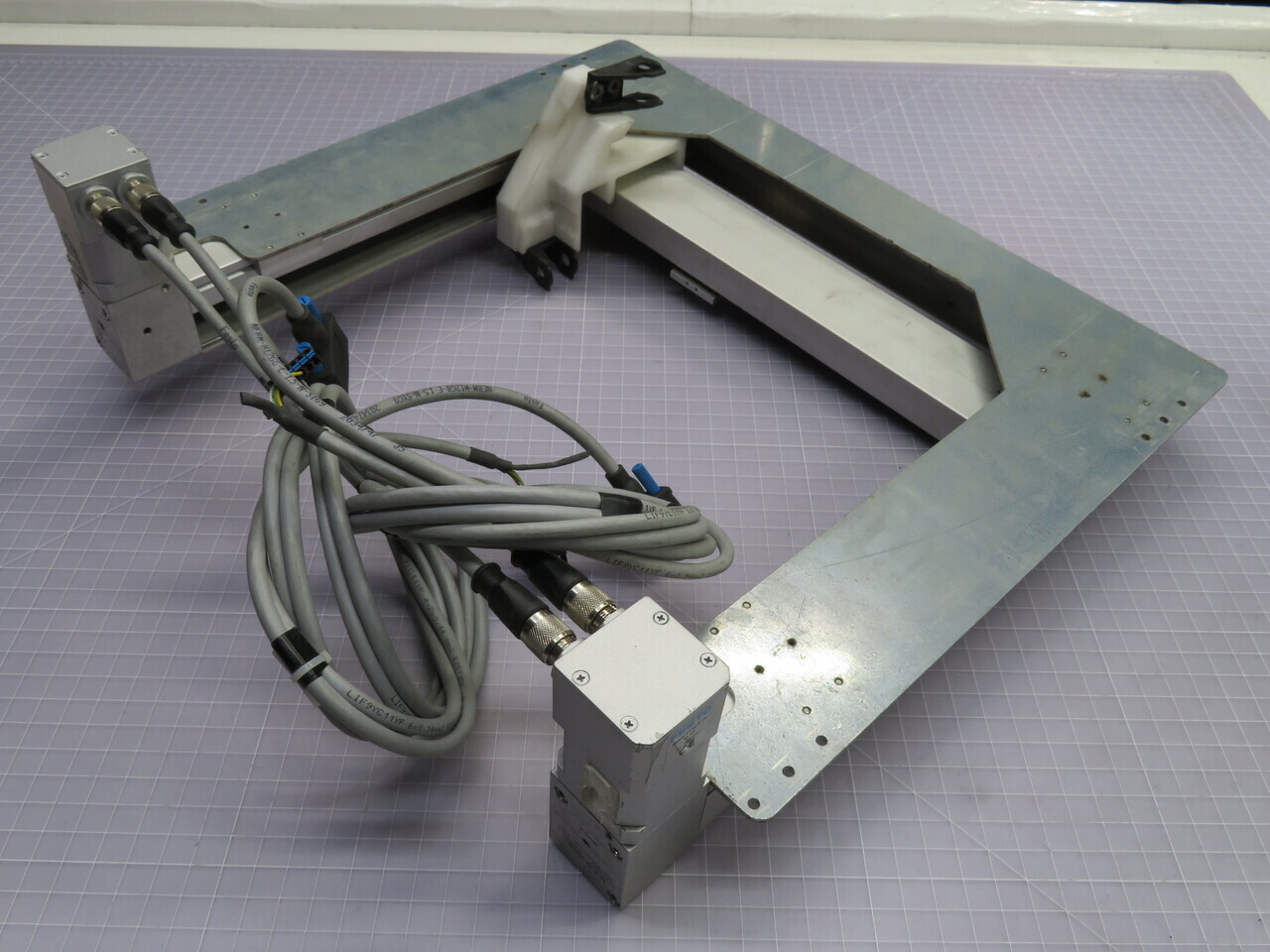 FESTO EXCM-30-290-310-KF-ST-B3-E4-ES STEPPER MOTOR T253078