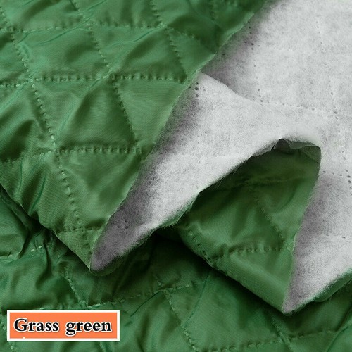 Cotton Quilted Interlining Fabric Thick for Coat Lining Cotton-Padded Jacket - Picture 9 of 21