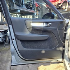 2017-2024 Volvo XC40 MK1 Front Left Passenger Door Card