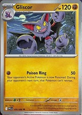 Gliscor - 050/094 - Phantasmal Flames Pokemon 2025
