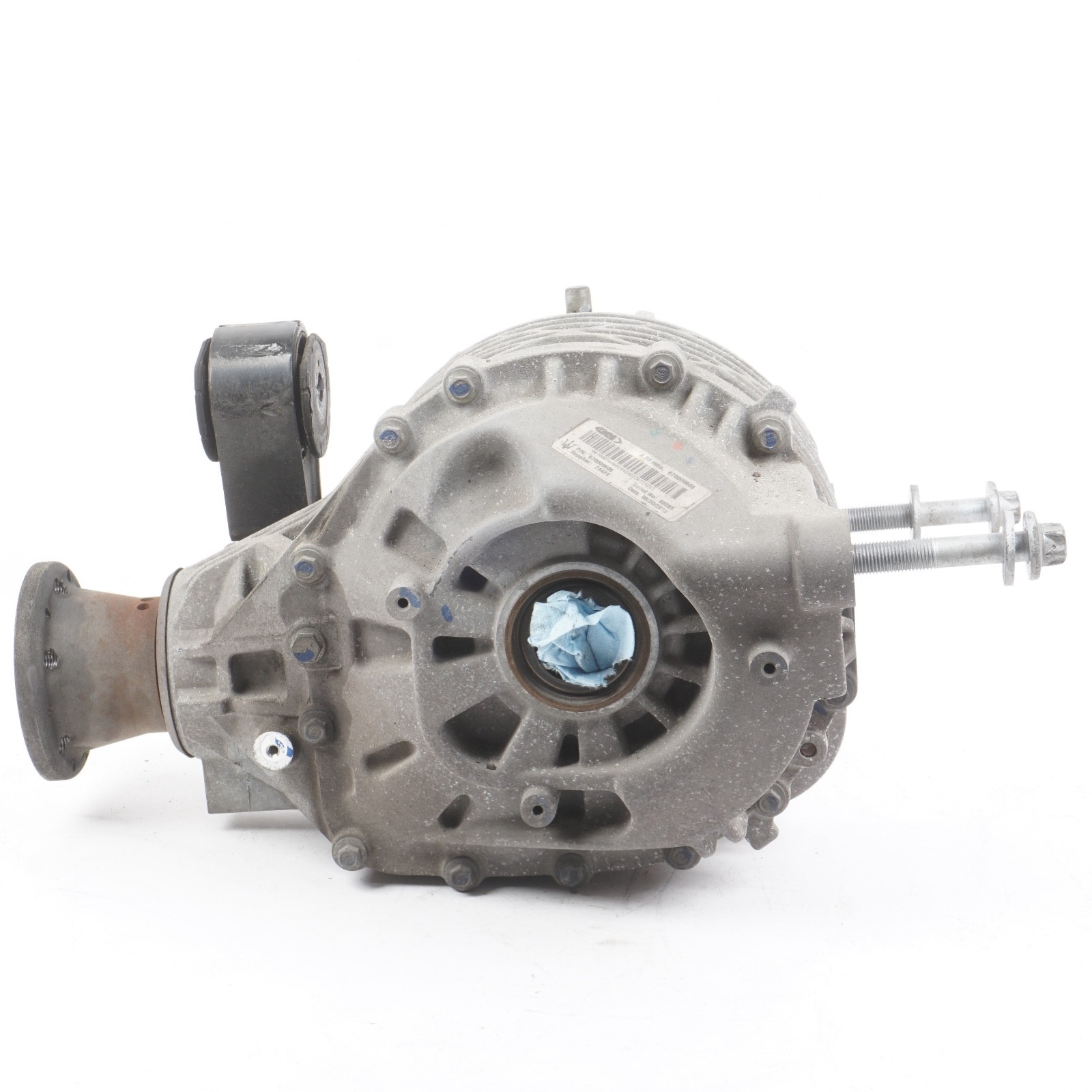14-24 Maserati Quattroporte M156 Rear Differential Axle Carrier 670009608 OEM