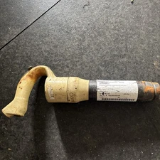 Ingersoll Rand W4 Pneumatic Air Chipper Chipping Hammer  USED
