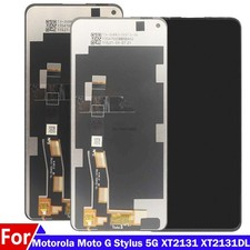 LCD Display Touch Screen Digitizer For Moto G Stylus 5G 2021 XT2131 XT2131DL