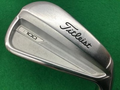 Titleist タイトリスト T100 2023 4-PW DG x100 Titleist T100 2023 Iron Set 7pcs 4-Pw Stiff S Flex Dynamic Gold