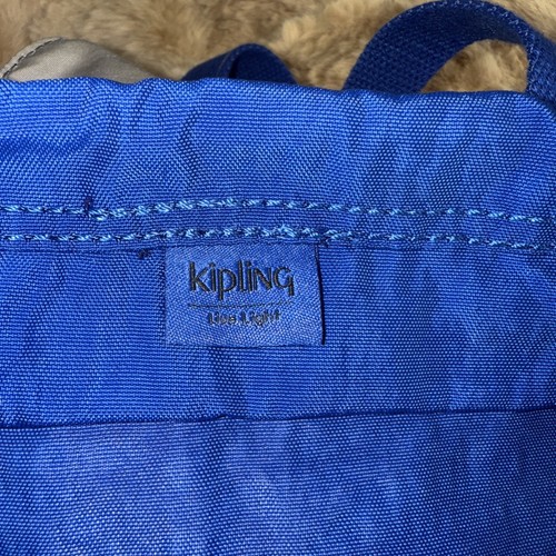Kipling Unisex BP4008 4 ER Blue Tropic Toney Fundamental XS Rucksack Neu mit Etikett - Bild 6 von 13