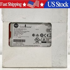 Allen Bradley 440R-D22R2 Guardmaster Dual Input Safety Relay SER A SHIPS FROM US