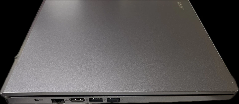 Notebook Acer 15 Zoll I3-1215u, Wifi 7, 32gb RAM - Bild 2 von 3