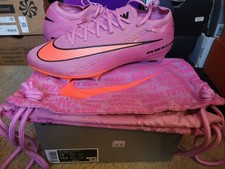 Preços baixos em Nike Mercurial Vapor 12 Elite FG Black | eBay