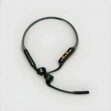 Shokz OpenComm Wireless Stereo Bone Conduction Bluetooth Headset black