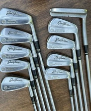 MacGregor Jack Nicklaus Complete Murifield  20th Set, Woods And Irons.
