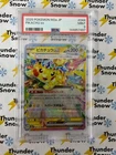 Pikachu ex Holo #044 2025 Pokemon Mega Dream Japanese PSA 9 144857497