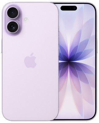 Apple iPhone 17 256 GB lila Smartphone Handy Ohne Vertrag Mobile iOS
