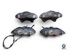 Land Rover Discovery Alcon L319 3.0 Diesel Front Rear Brake Calipers X4 Set Land Rover Discovery Alcon L319 3.0 Diesel Front Rear Brake Calipers X4 Set