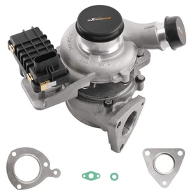 Turbo Turbolader For Ford Transit 2.2 TDCi 92 KW, 125 PS 2011- Floating Bearing