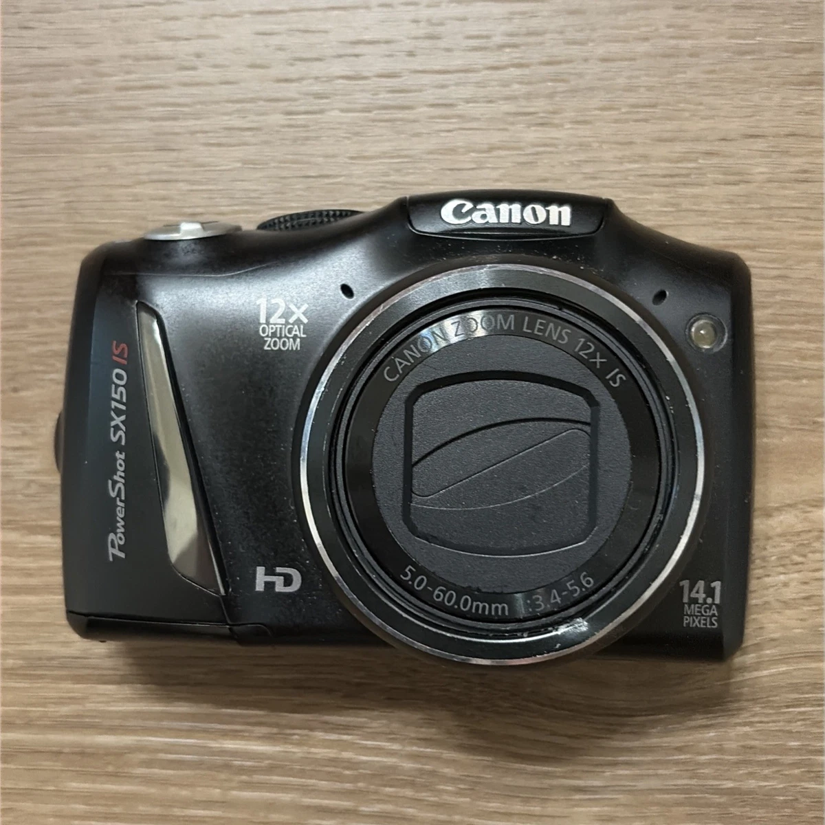 Canon Powershot Sx150 Is for sale | eBay