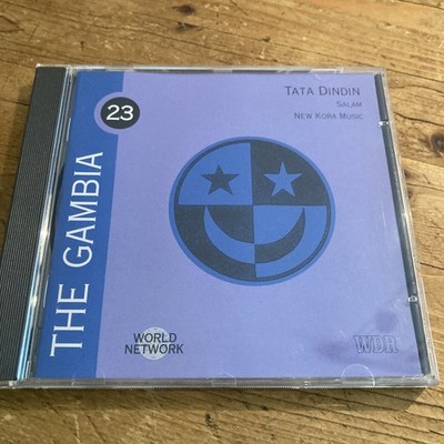 Tata Dindin Salam-New Kora Music (World Network 23)  [CD] 09810