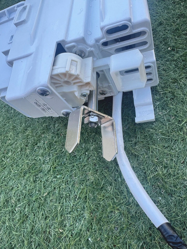 DAEWOO / KENMORE Ref-tor Auger Motor Assembly 30120-0035802-01 From # KLBH031ATE - image 4 of 4