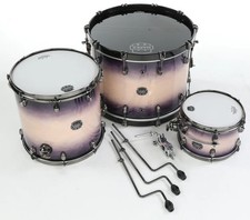 Mapex Saturn Evolution Organic Rock 3-piece S...